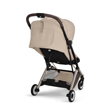 Cybex - Gold Reisebuggy Orfeo Almond beige