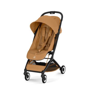 Cybex - Gold Reisebuggy Orfeo Cinnamon yellow