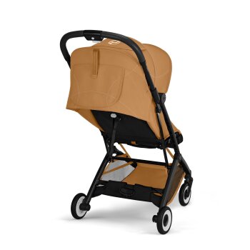 Cybex - Gold Reisebuggy Orfeo Cinnamon yellow