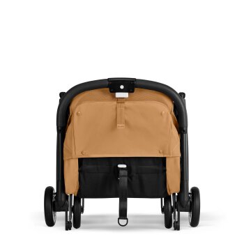 Cybex - Gold Reisebuggy Orfeo Cinnamon yellow