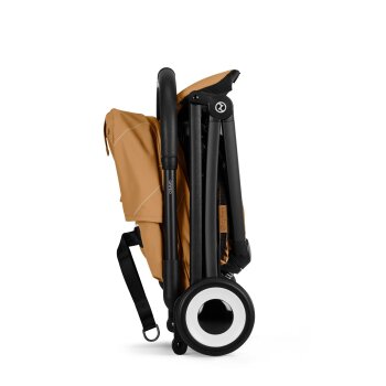 Cybex - Gold Reisebuggy Orfeo Cinnamon yellow