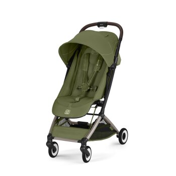 Cybex - Gold Reisebuggy Orfeo Moss green