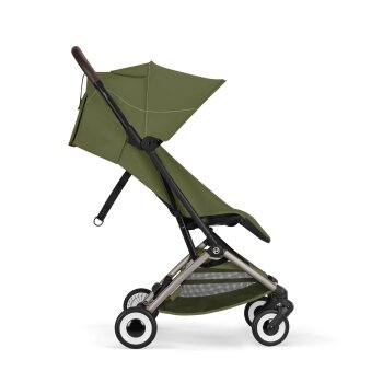 Cybex - Gold Reisebuggy Orfeo Moss green