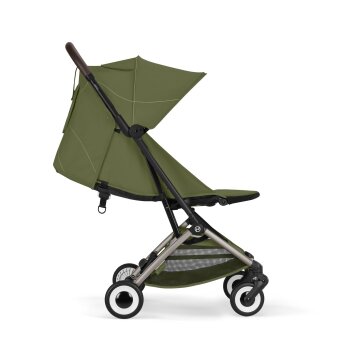 Cybex - Gold Reisebuggy Orfeo Moss green