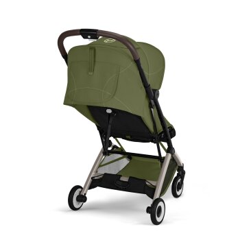 Cybex - Gold Reisebuggy Orfeo Moss green