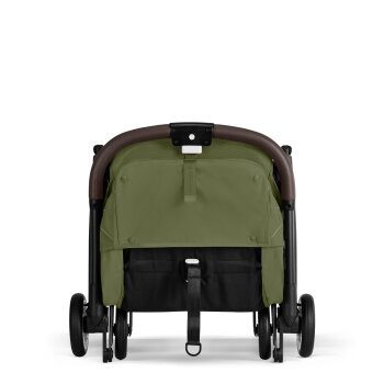 Cybex - Gold Reisebuggy Orfeo Moss green