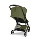 Cybex - Gold Reisebuggy Orfeo Moss green