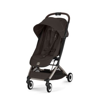 Cybex - Gold Reisebuggy Orfeo Chocolate brown