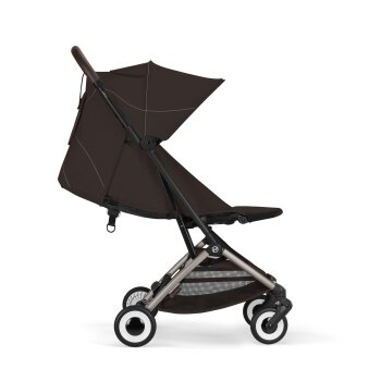 Cybex - Gold Reisebuggy Orfeo Chocolate brown