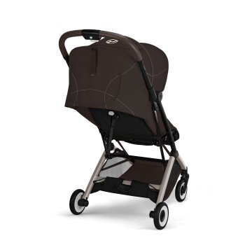 Cybex - Gold Reisebuggy Orfeo Chocolate brown
