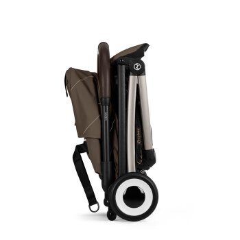 Cybex - Gold Reisebuggy Orfeo Chocolate brown