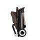 Cybex - Gold Reisebuggy Orfeo Chocolate brown