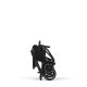 Cybex - Gold Buggy Eezy S Twist+ 2 Magic black 2026