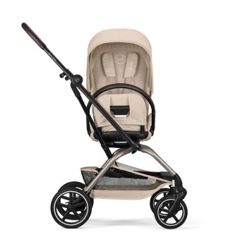 Cybex - Gold Buggy Eezy S Twist+ 2 Almond beige 2026