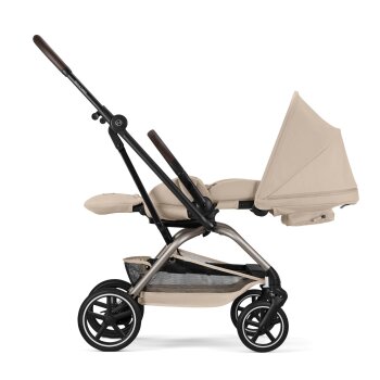 Cybex - Gold Buggy Eezy S Twist+ 2 Almond beige 2026