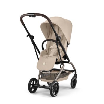 Cybex - Gold Buggy Eezy S Twist+ 2 Almond beige