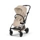 Cybex - Gold Buggy Eezy S Twist+ 2 Almond beige