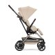Cybex - Gold Buggy Eezy S Twist+ 2 Almond beige
