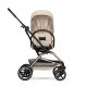 Cybex - Gold Buggy Eezy S Twist+ 2 Almond beige