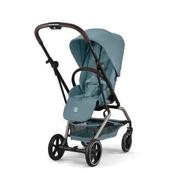 Cybex - Gold Buggy Eezy S Twist+ 2 Stormy blue 2026