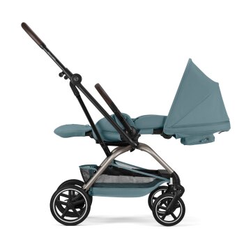 Cybex - Gold Buggy Eezy S Twist+ 2 Stormy blue 2026