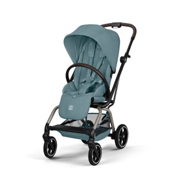 Cybex - Gold Buggy Eezy S Twist+ 2 Stormy blue