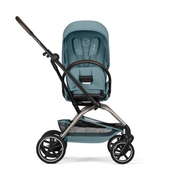 Cybex - Gold Buggy Eezy S Twist+ 2 Stormy blue