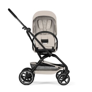 Cybex - Gold Buggy Eezy S Twist+ 2 Dune grey 2026