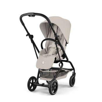 Cybex - Gold Buggy Eezy S Twist+ 2 Dune grey