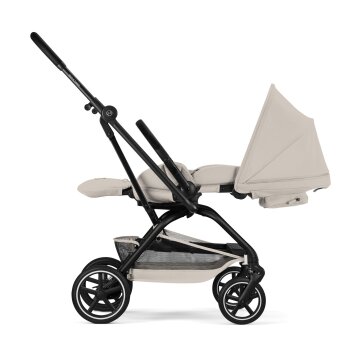 Cybex - Gold Buggy Eezy S Twist+ 2 Dune grey