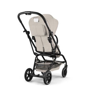 Cybex - Gold Buggy Eezy S Twist+ 2 Dune grey