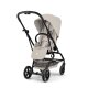 Cybex - Gold Buggy Eezy S Twist+ 2 Dune grey 2026