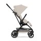 Cybex - Gold Buggy Eezy S Twist+ 2 Dune grey 2026