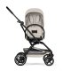 Cybex - Gold Buggy Eezy S Twist+ 2 Dune grey
