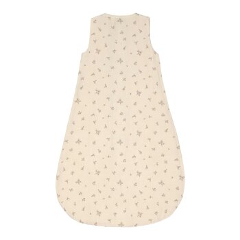 Lässig - Baby Sommerschlafsack (TOG 1,0) Blätter Gr. 50/56