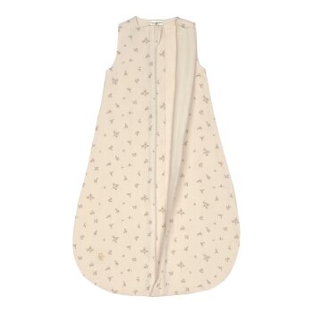 Lässig - Baby Sommerschlafsack (TOG 1,0) Blätter Gr. 62/68