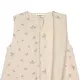 Lässig - Baby Sommerschlafsack (TOG 1,0) Blätter Gr. 74/80