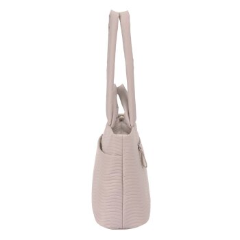 Lässig - Wickeltasche gesteppt Liva Beige