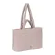Lässig - Wickeltasche gesteppt Liva Beige