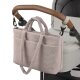 Lässig - Wickeltasche gesteppt Liva Beige