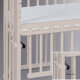 babybay - Beistellbett Maxi Comfort Plus BEIGE-LACKIERT