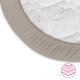 babybay - Jersey Spannbetttuch Deluxe NOUGAT (passend für Modell Maxi, Midi, Boxspring, Comfort und Comfort Plus)