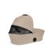 Cybex - Gold Melio 3.0 Cot Babywanne Almond beige