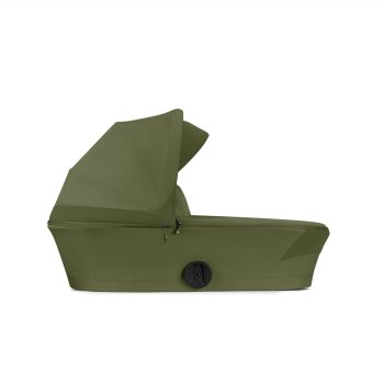 Cybex - Gold Melio 3.0 Cot Babywanne Moss green