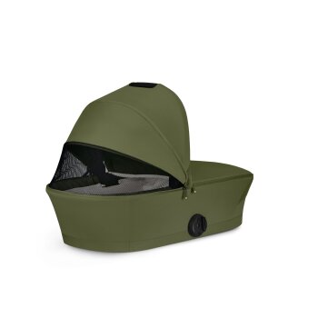 Cybex - Gold Melio 3.0 Cot Babywanne Moss green