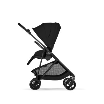 Cybex - Gold Melio Carbon 3.0 Buggy Magic black