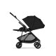 Cybex - Gold Melio Carbon 3.0 Buggy Magic black