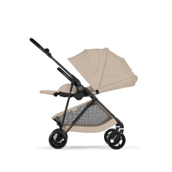 Cybex - Gold Melio Carbon 3.0 Buggy Almond beige