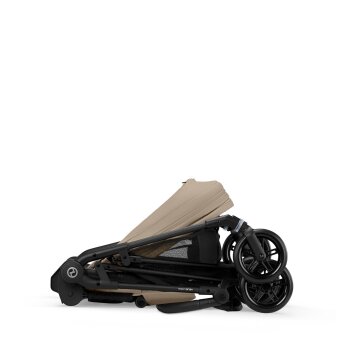 Cybex - Gold Melio Carbon 3.0 Buggy Almond beige