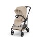 Cybex - Gold Melio Carbon 3.0 Buggy Almond beige